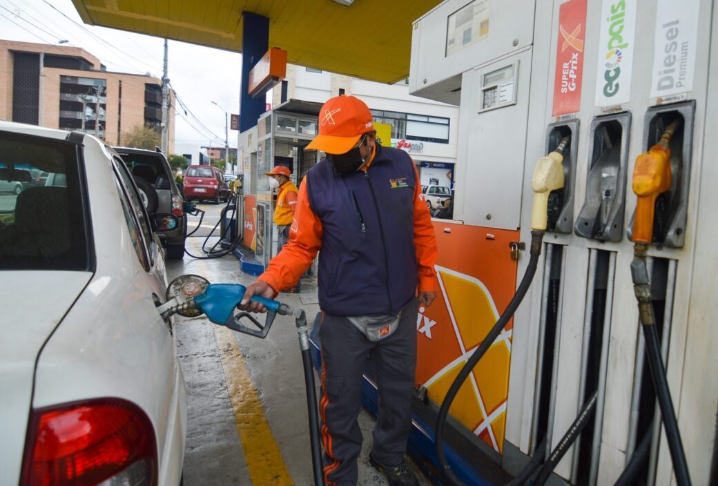 Las gasolinas Extra y Ecopaís tendrán un nuevo precio por cada galón a partir de este lunes 12 de agosto de 2024.