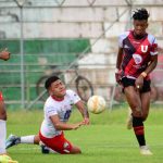 Liga de Portoviejo vence a New Porto en el torneo de ascenso.