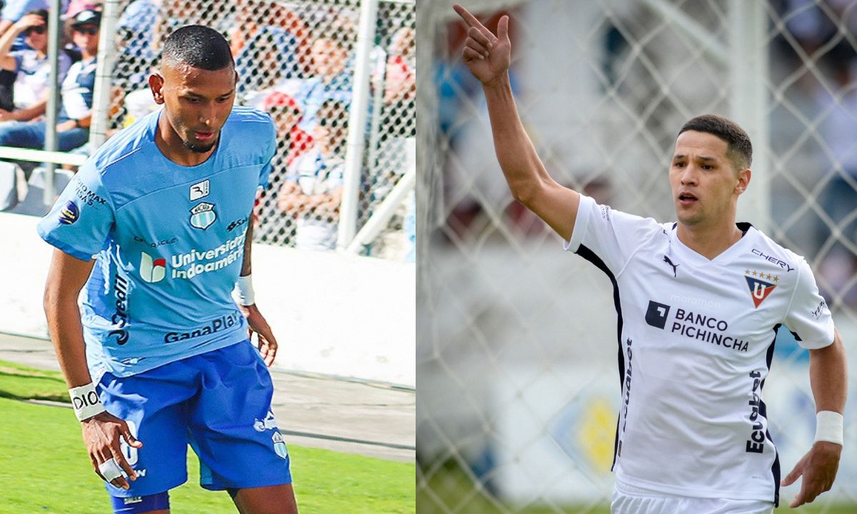 Liga de Quito golea 0-4 a Macará en Ambato