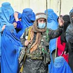 Los talibanes implementaron una nueva normativa en contra de todas las mujeres residentes y no residentes en Afganistán.