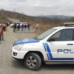 Los tres cadáveres hallados en estado de descomposición en la vía Manta-Rocafuerte han sido identificados.