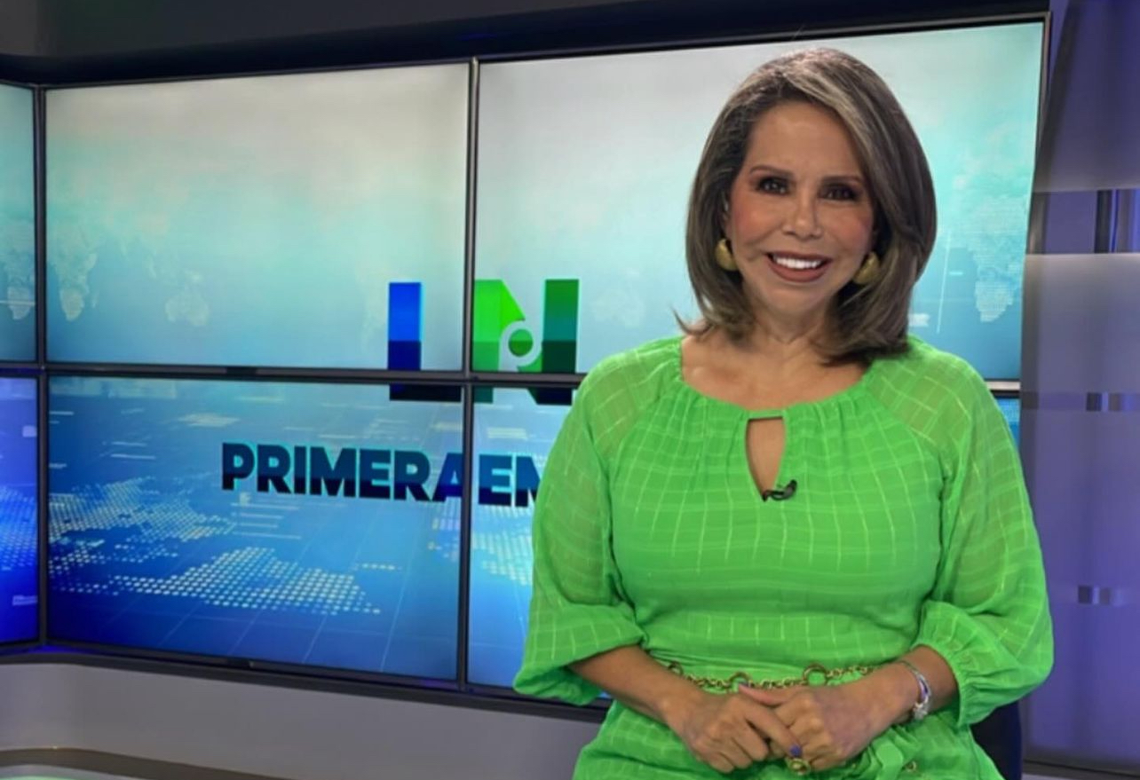 Luisa Delgadillo deja la pantalla de RTS