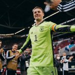Manuel Neuer deja la selección de Alemania