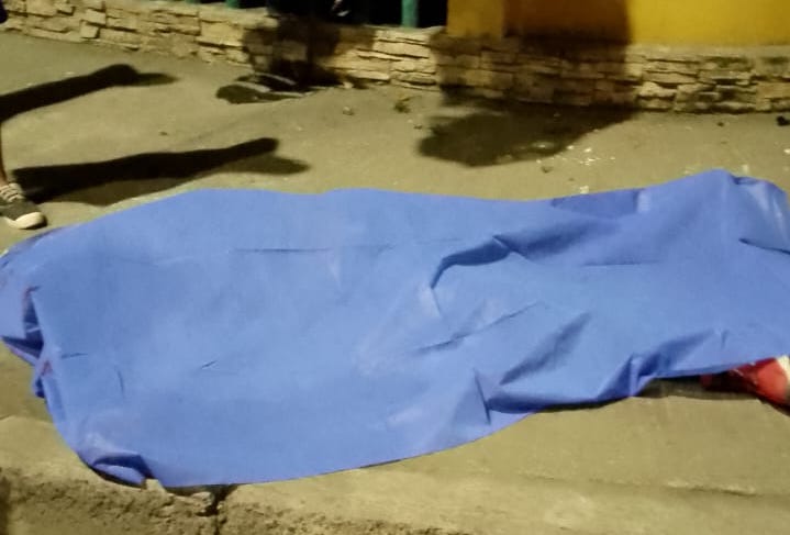 Motociclista murió en accidente en Calceta, Bolívar