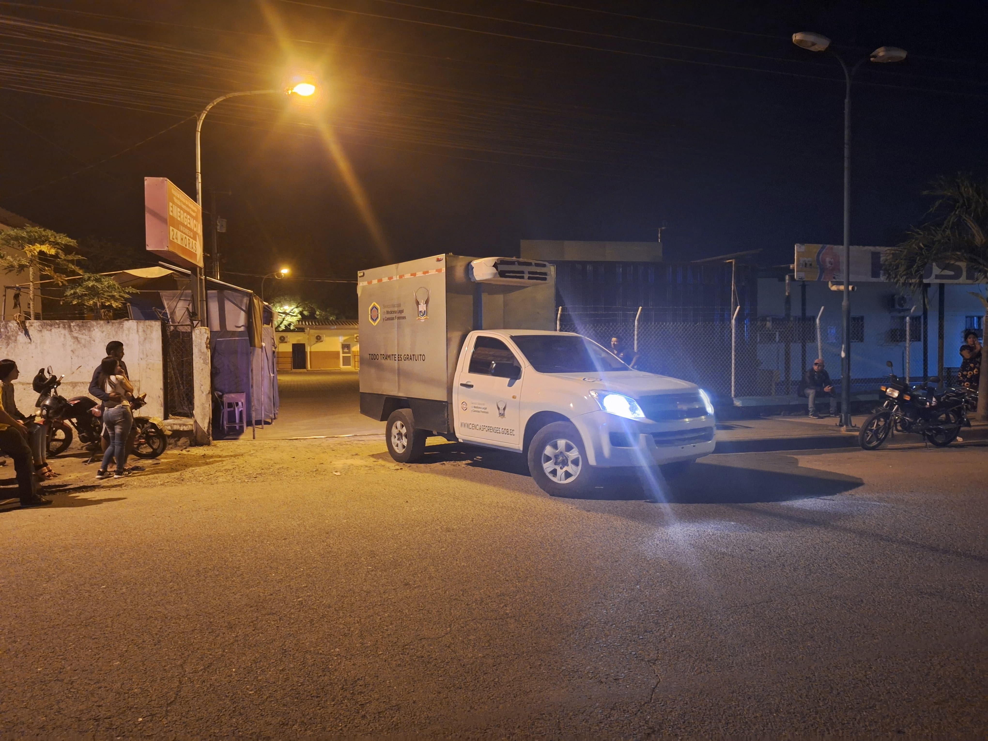 Sobador es atacado por sicarios en Rocafuerte