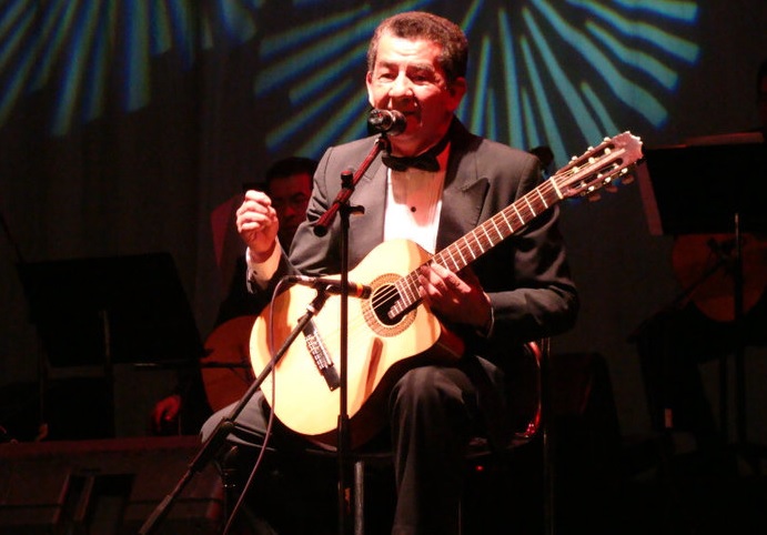 Ney Moreira Moreira murió a los 78 años de edad en su natal Portoviejo, Manabí, como siempre fue su sueño.