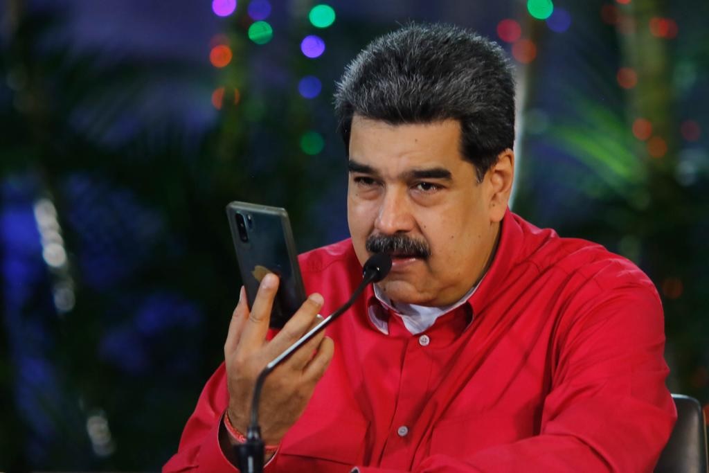 Nicolás Maduro no quiere saber nada de la red social X en Venezuela y ordenó a que esta fuera bloqueada.