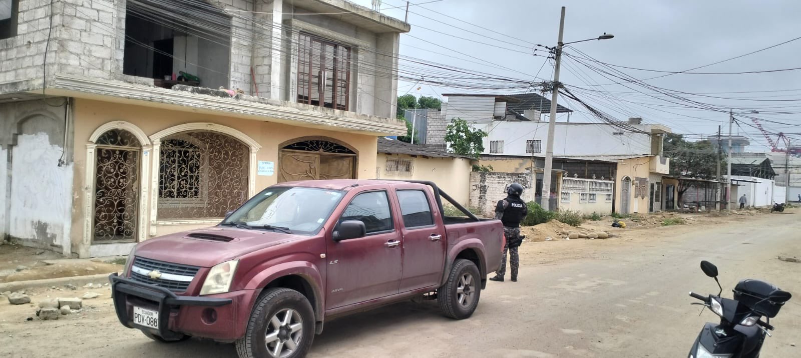 Operativo 'Cero Impunidad' deja 63 detenidos en seis provincias
