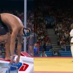 París 2024 Ecuador quedó fuera de natación y judo