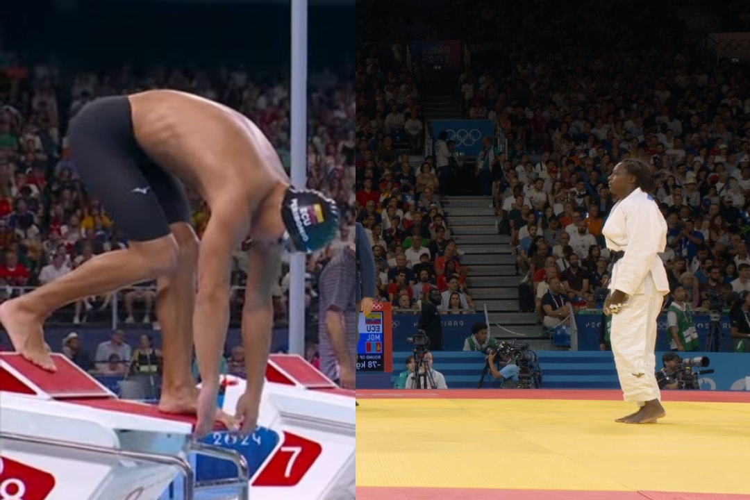París 2024 Ecuador quedó fuera de natación y judo