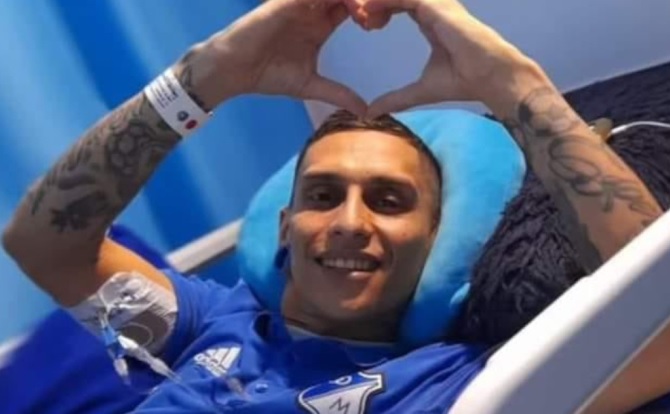 Pasado el mediodía de este viernes 30 de agosto del 2024 murió el colombiano Javier Acosta, quien padecía una grave enfermedad.