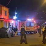 Policía es asesinado a balazos en Machala, El Oro.