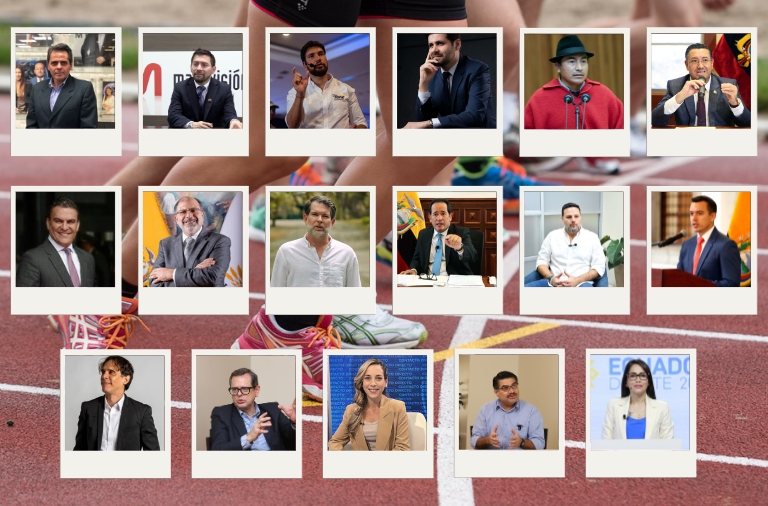 elecciones presidenciales ecuador 2025