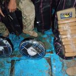 Portoviejo Balacera entre militares y 20 sujetos en Crucita, cuando cargaban droga en lanchas