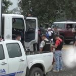 Presunto ladrón muere abatido en Camilo Ponce Enríquez.