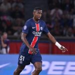 PSG aplastó al Montpellier con Willian Pacho en cancha todo el partido