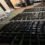 Santo Domingo: Policía incauta 5 millones de dosis de droga
