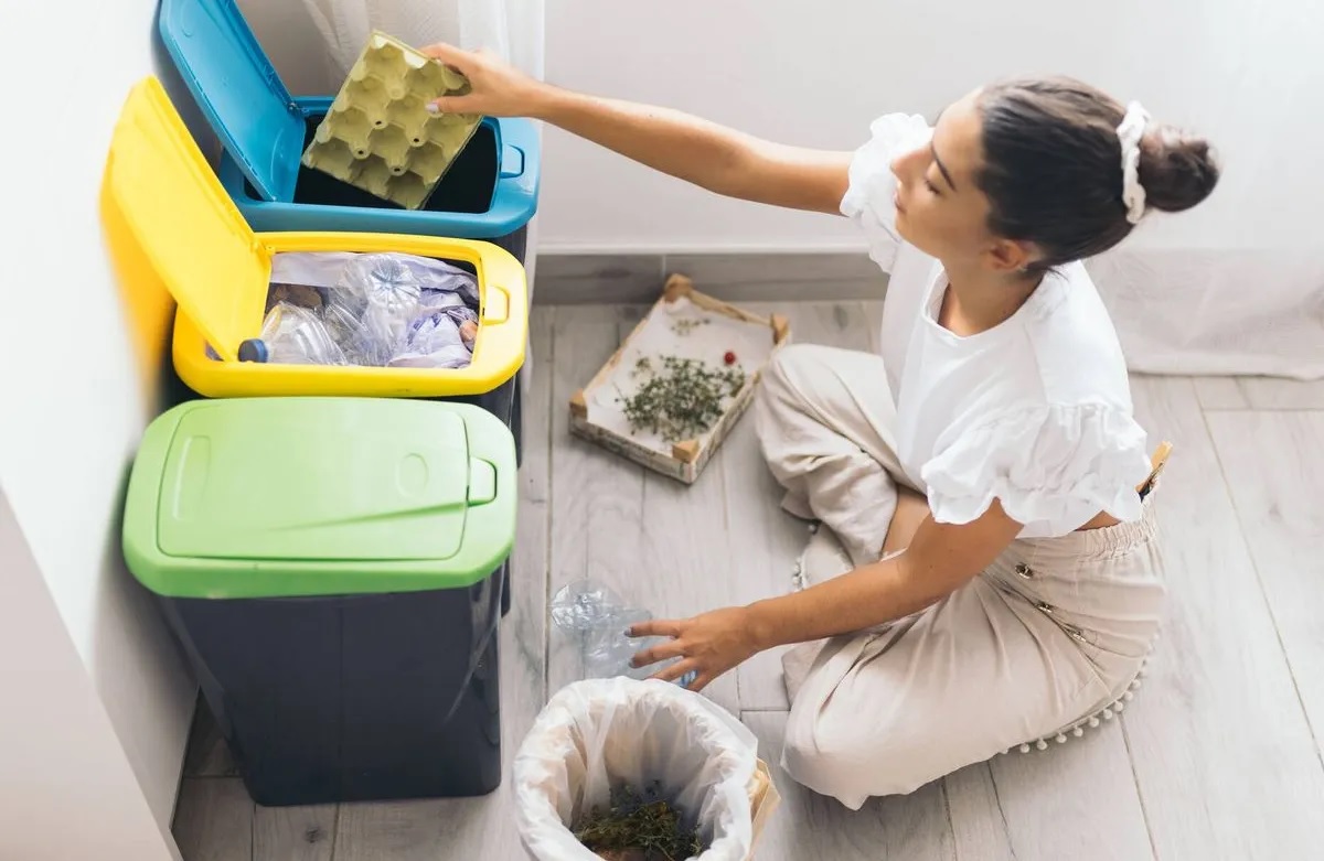 Se pueden realizar varias actividades desde casa para disminuir la contaminación y tener un ambiente más amigable y limpio.