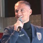 Sebastián Beccacece es presentado oficialmente como técnico de La Tri.