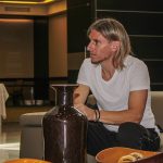 Sebastián Beccacece, técnico de la 'Tri', habló con la prensa, pero la lista estará mañana