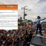 Secretaría de la OEA pide verificar actas electorales en Venezuela