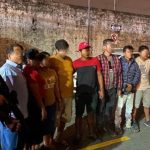 Rescatan a nueve secuestrados en Quevedo, los tenía alias Bryan de Los Lobos