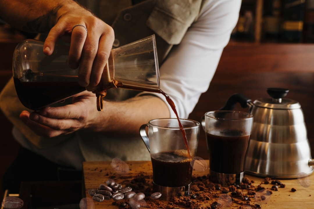 Siete beneficios del café para la salud que no sabías