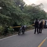 cuerpos sin vida en Babahoyo