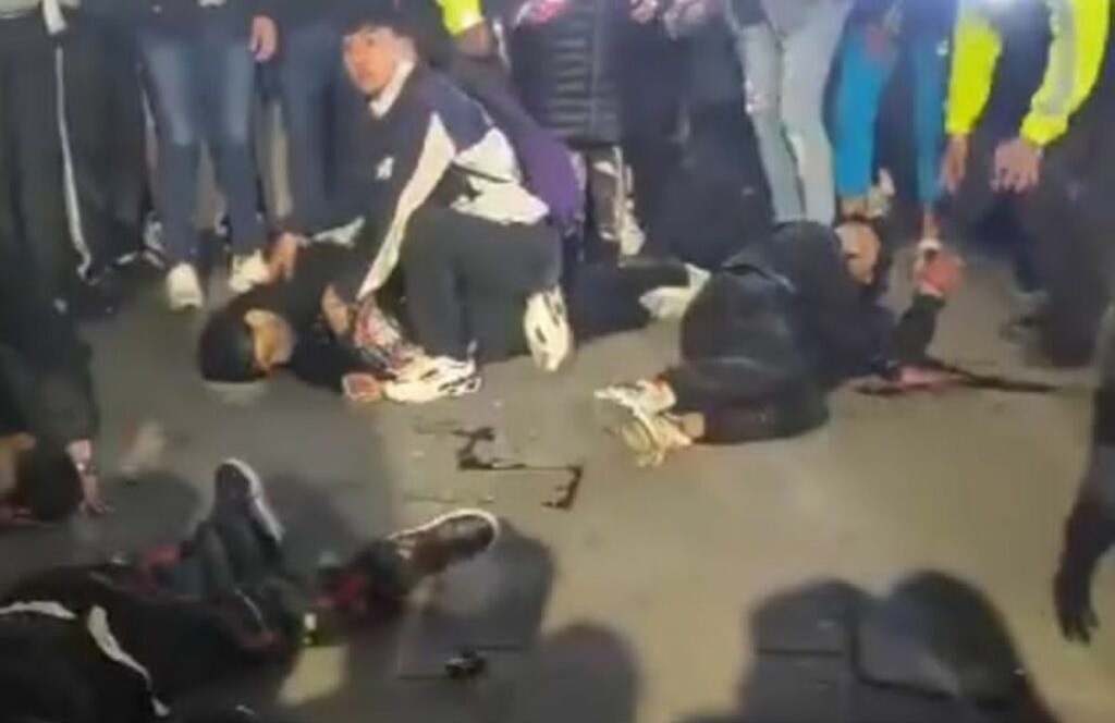 Solanda Quito tres muertos