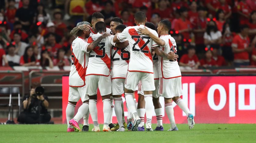 Son 30 convocados de Perú para medir a Colombia y Ecuador por Eliminatorias