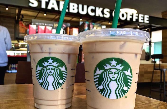 Starbucks  en Ecuador Quito