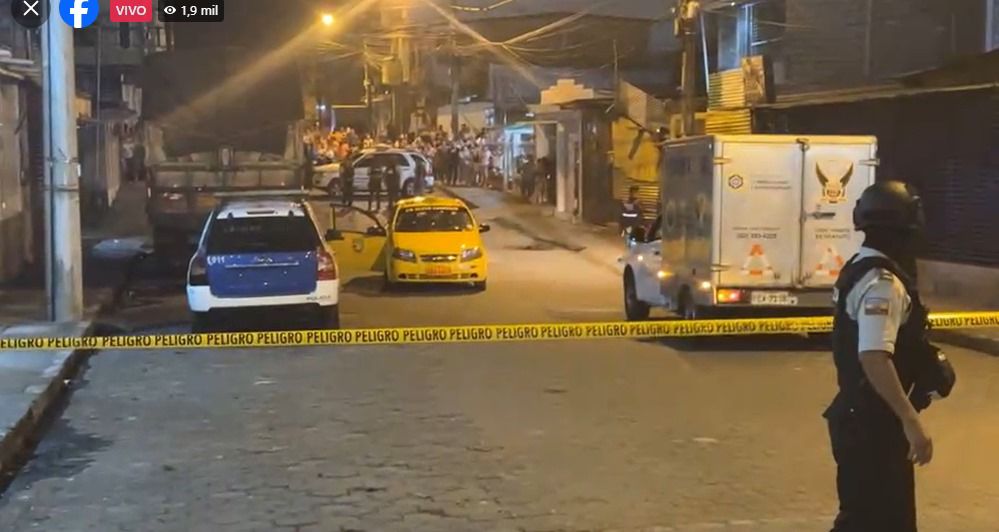 Supuesto secuestrador abatido por la Policía en Quevedo