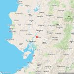 Temblor asustó a habitantes de Yaguachi, en Guayas