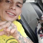Todos vieron lo que luché y lo que sufrí, ha expresado Javier Acosta, ciudadano colombiano de 36 años de edad.