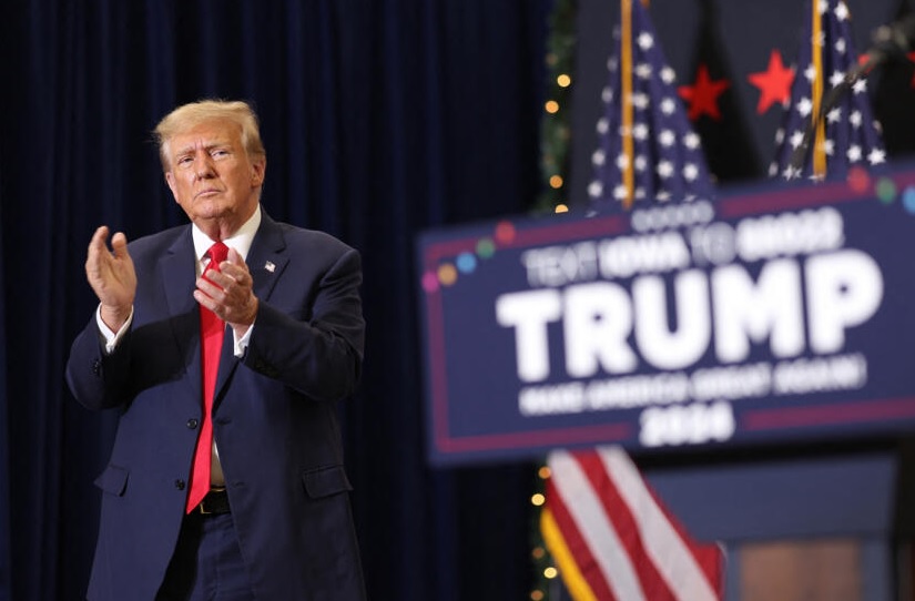 Tras dos años de ausencia, Donald Trump volvió a tener su perfil en la plataforma X (anteriormente conocida como Twitter).