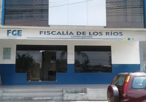 Un fiscal de Quevedo, provincia de Los Ríos, se salvó de ser secuestrado la mañana de este jueves 22 de agosto del 2024.