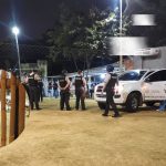 Un hombre es asesinado en una cancha de Manta.