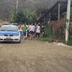 Un hombre resulta herido durante atentado en Portoviejo.