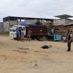 Un muerto y un herido en Leonidas Plaza del cantón Sucre, Manabí