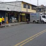 Sicario es abatido por la Policía tras matar a un médico en Babahoyo.