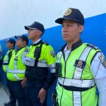 Un total de 240 agentes de la Comisión de Tránsito del Ecuador (CTE), en Manabí, recibieron cámaras portátiles, o bodycam.