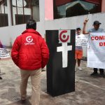 Un total de 60 trabajadores de Gamavisión, canal perteneciente al Estado, fueron desvinculados de sus puestos de trabajo.