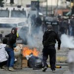 Un total de 700 detenidos por las protestas en Venezuela fueron trasladados a diferentes cárceles de máxima seguridad.