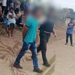 Una mujer y su hija resultaron atacadas a machetazos mientras dormían. El principal sospechoso es un vecino.