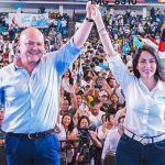 Una sola solicitud de alianza entre movimientos políticos se ha presentado en el Consejo Nacional Electoral (CNE).