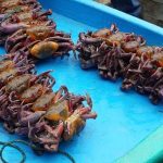 Veda del cangrejo rojo y azul tiene tres días en vigencia