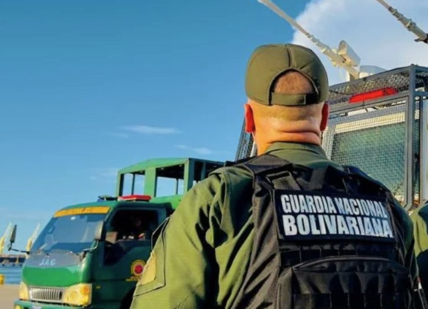 Venezuela Trece detenidos por envío de droga hacia Afganistán
