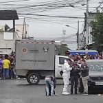 Video del crimen registrado en Manta circula en redes sociales.