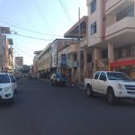 Alerta por artefacto explosivo en Portoviejo