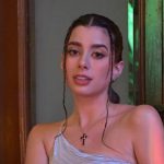 Luciana Guschmer aclara que su padre no llevó a toda la familia a París